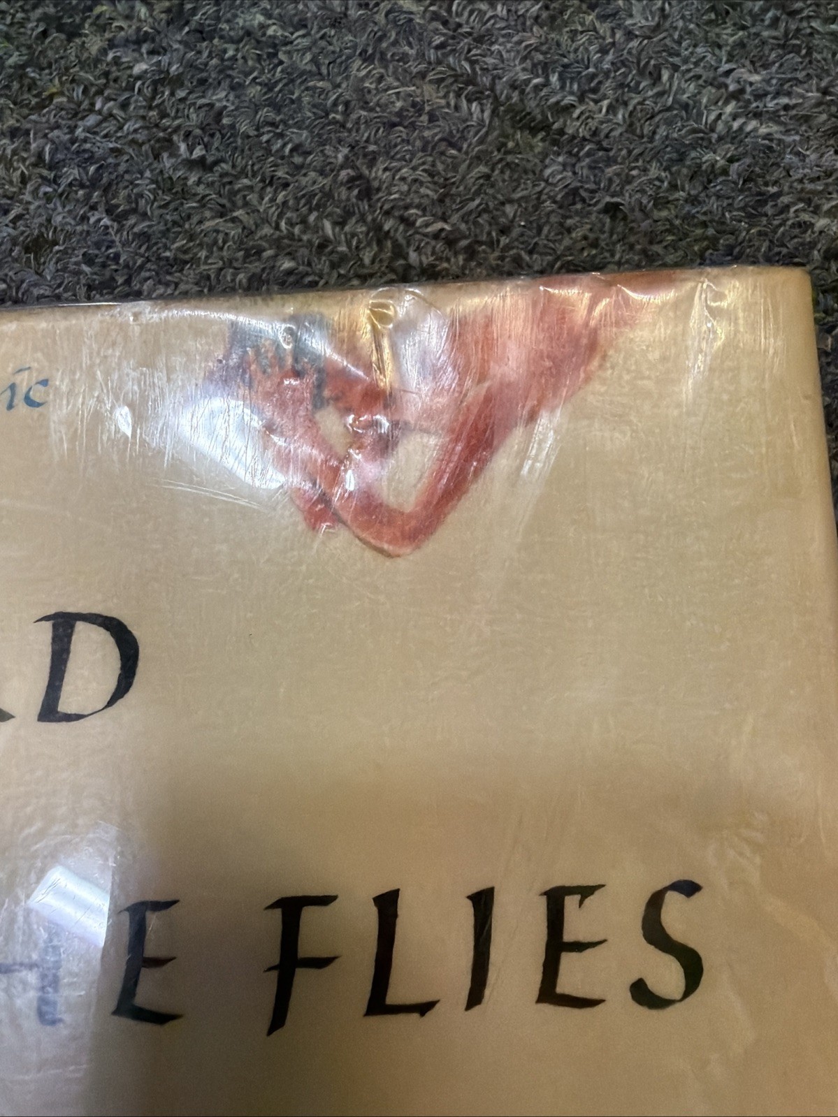 William Golding. Lord of the Flies HBDJ