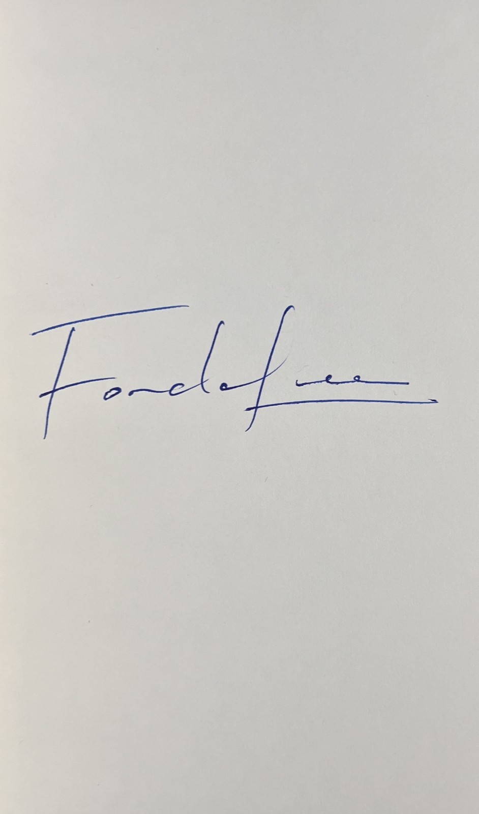 SIGNED ~ THE LAST CONTRACT OF ISAKO by Fonda Lee (2026, Hardcover) 1st/1st