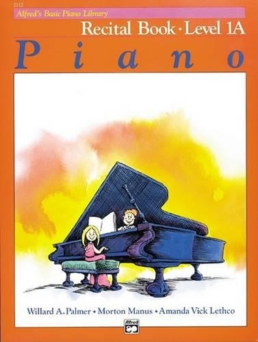 Morton Manus Amanda Vick Lethco Willar Alfred’s Basic Piano Library (Paperback)