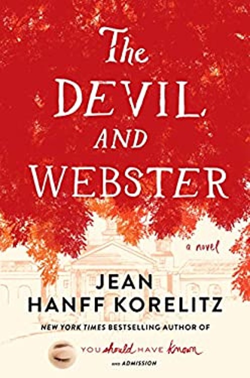 The Devil and Webster Hardcover Jean Hanff Korelitz