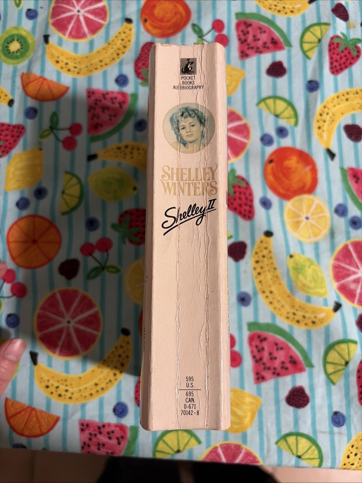 Shelley II: The Middle of My Century by Shelley Winters 1991