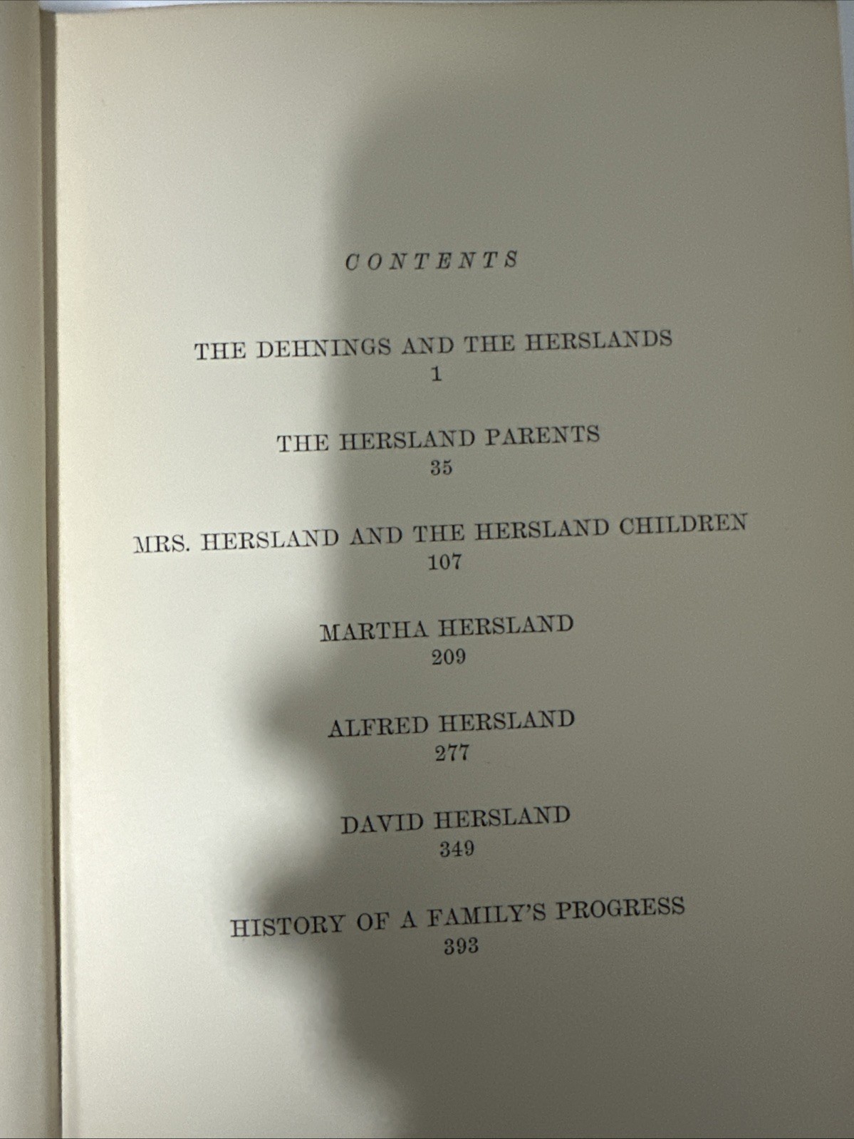 The Making of Americans by Gertrude Stein — FIRST EDITION