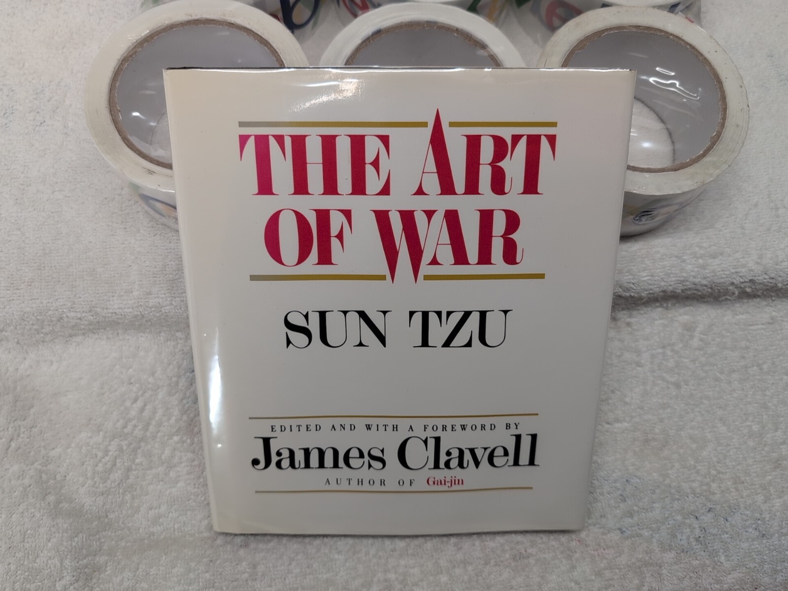 SHOGUN by James Clavell ~ 9 VOLUME COMPLETE SET in Custom Mylar ~ 9 Vols Wow!!!!