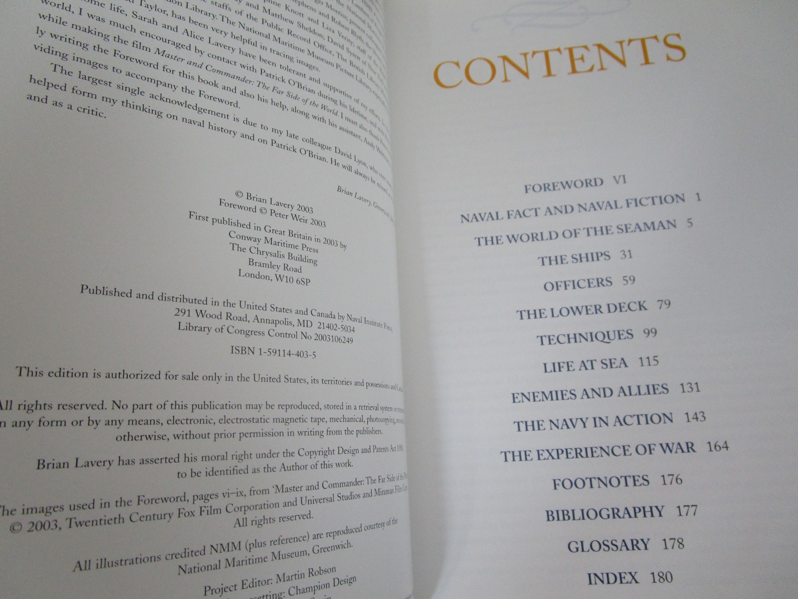 Jack Aubrey Commands Brian Lavery HC/DJ Patrick O’Brian Books Naval Warfare HCDJ