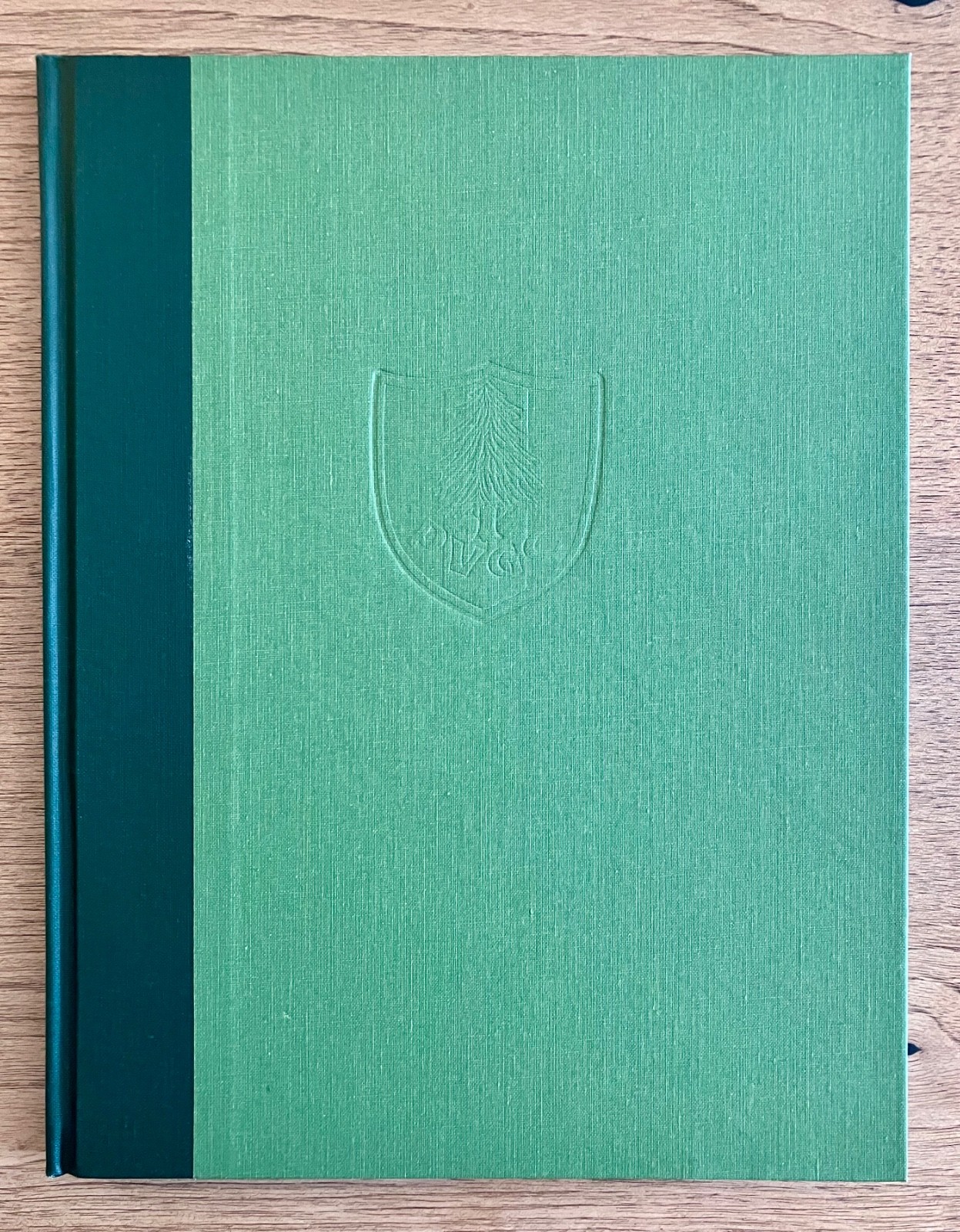 Pine Valley Golf Club: A Chronicle by Warner Shelly 1982 Hardcover in Slipcase