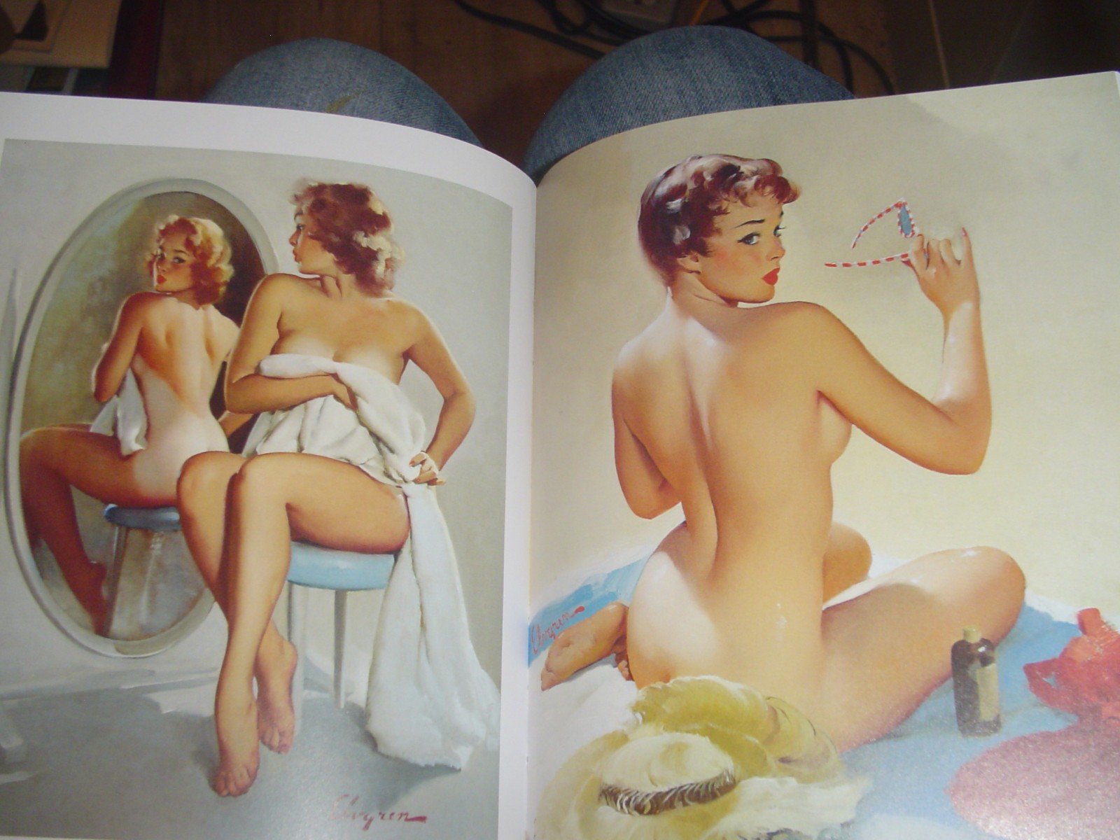Art of Pin-Up. DIAN HANSON 40th Ed. Hardcover published by Taschen
