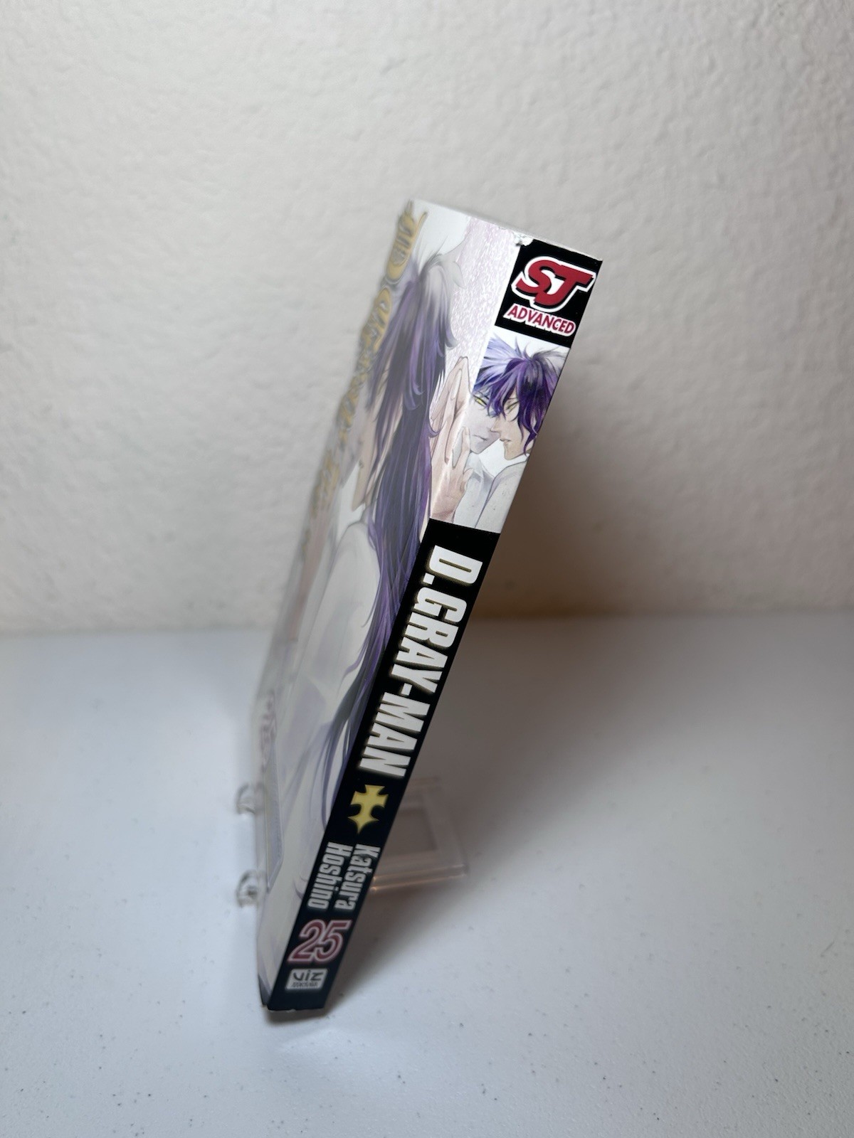 D.Gray-Man English Manga Vol. 25 Hoshino, Katsura