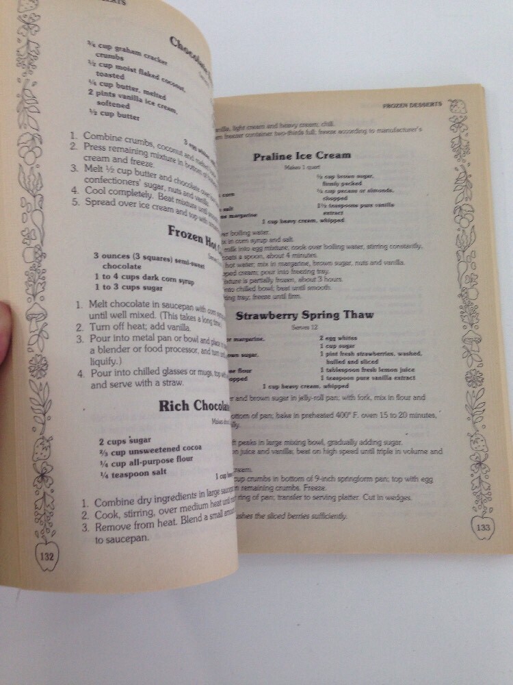 The Speedy Gourmet Library : Dessert Cookbook – Johna Blinn (Paperback, 1987)