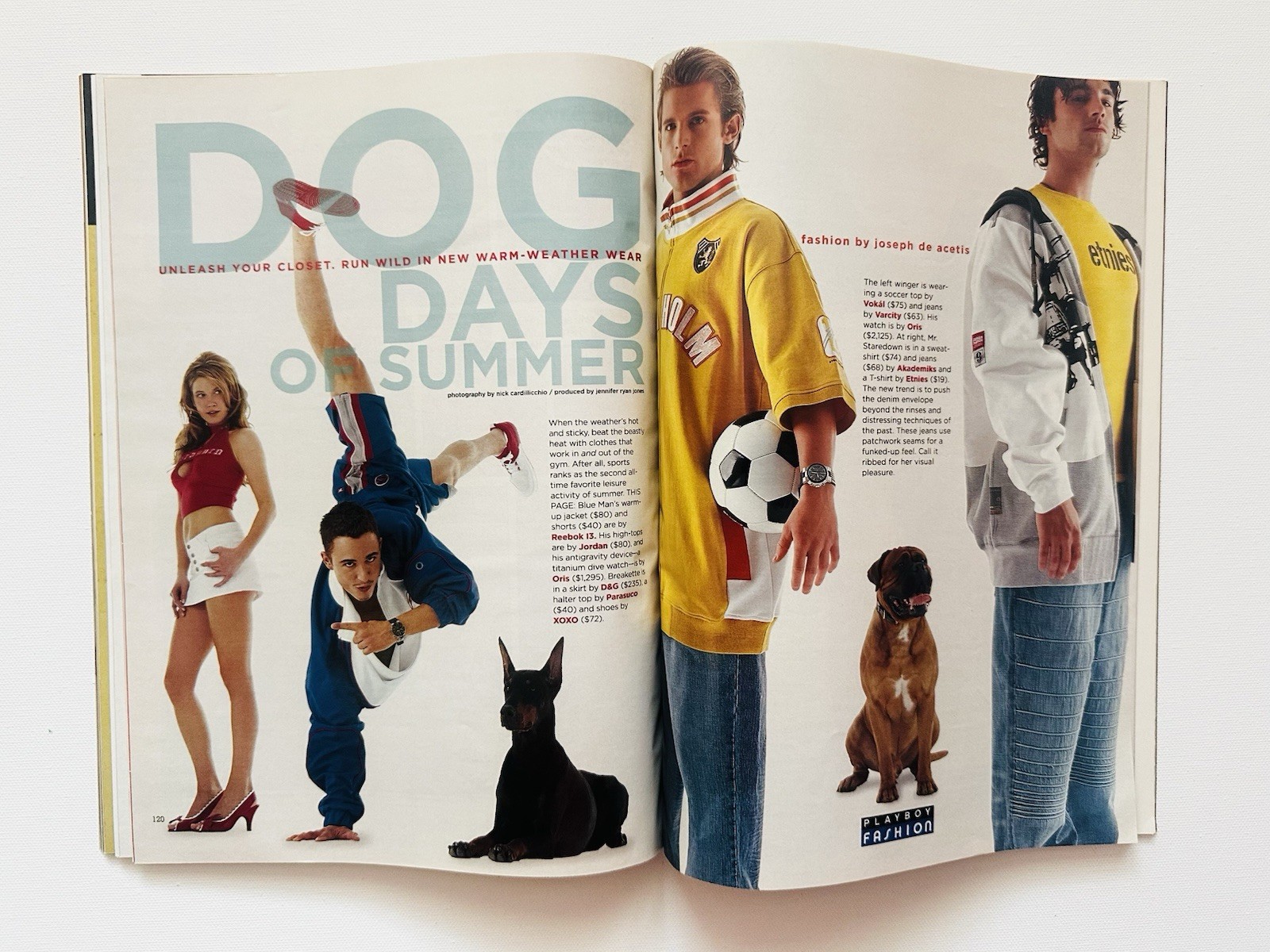 Playboy Magazine July 2004 – Cover Peta Wilson + Michael Moore, Expensive Cars