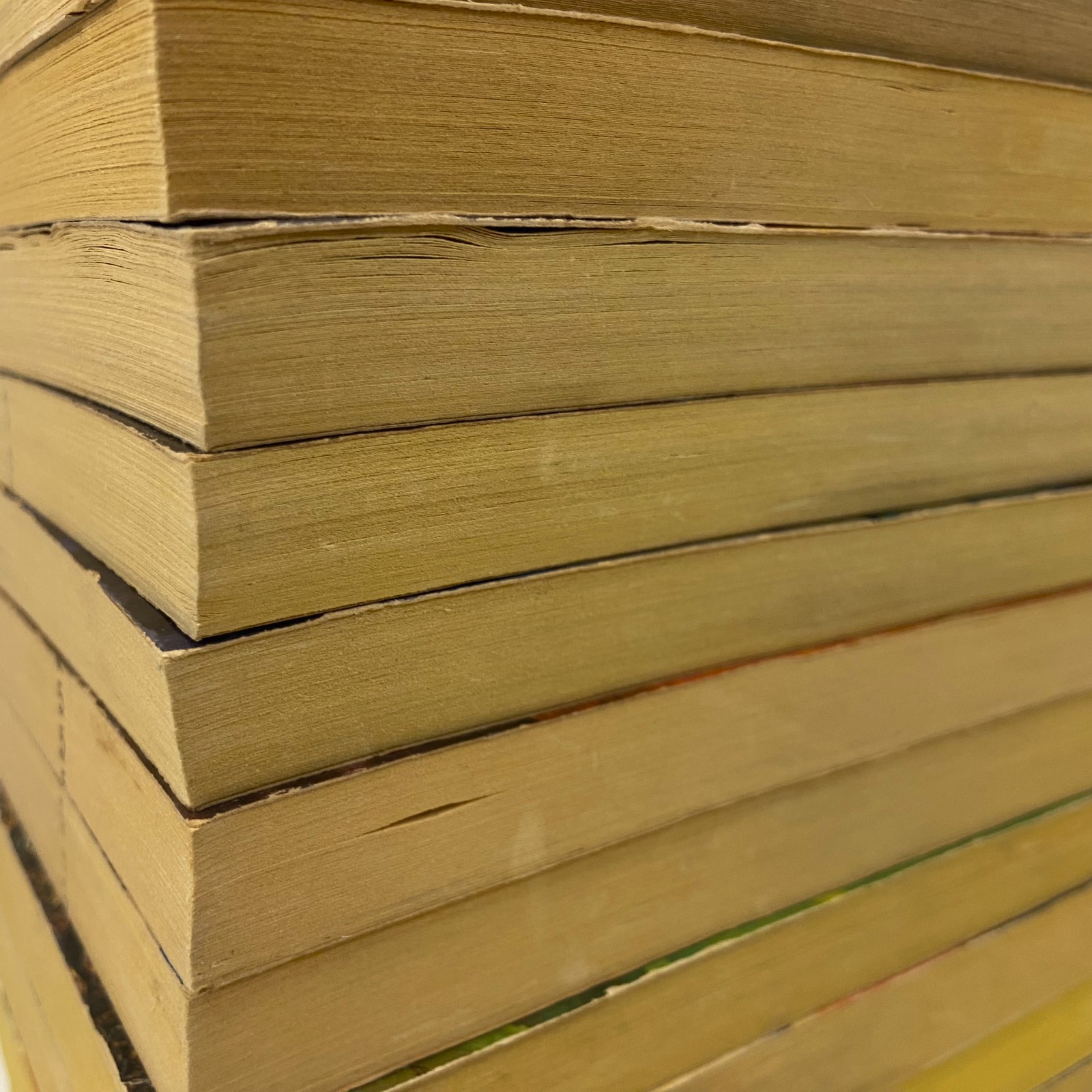 15 John Cleve Spaceways Series Misc Volumes MMPB VTG Science Fiction Novels Lot