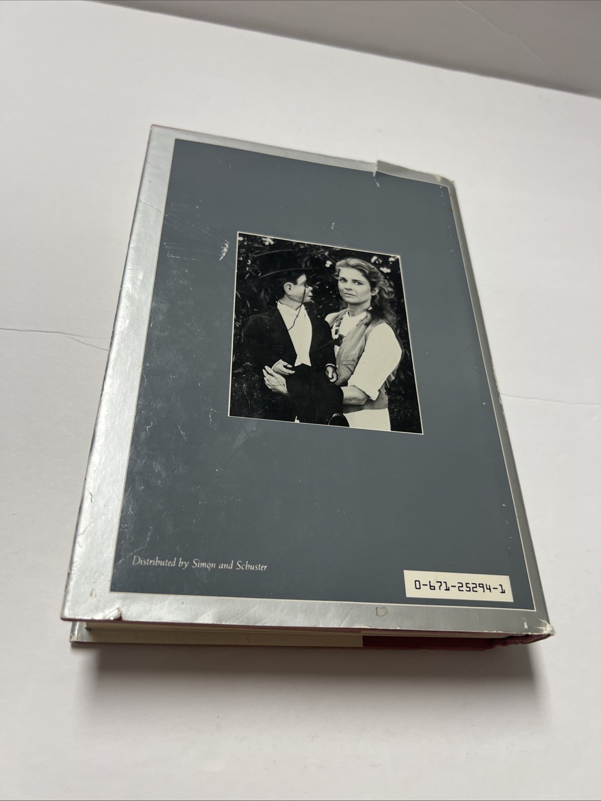 Knock Wood by Candice Bergen (1984, Hardcover)