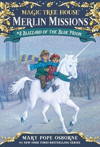 Blizzard of the Blue Moon (Magic Tr…, Osborne, Mary P