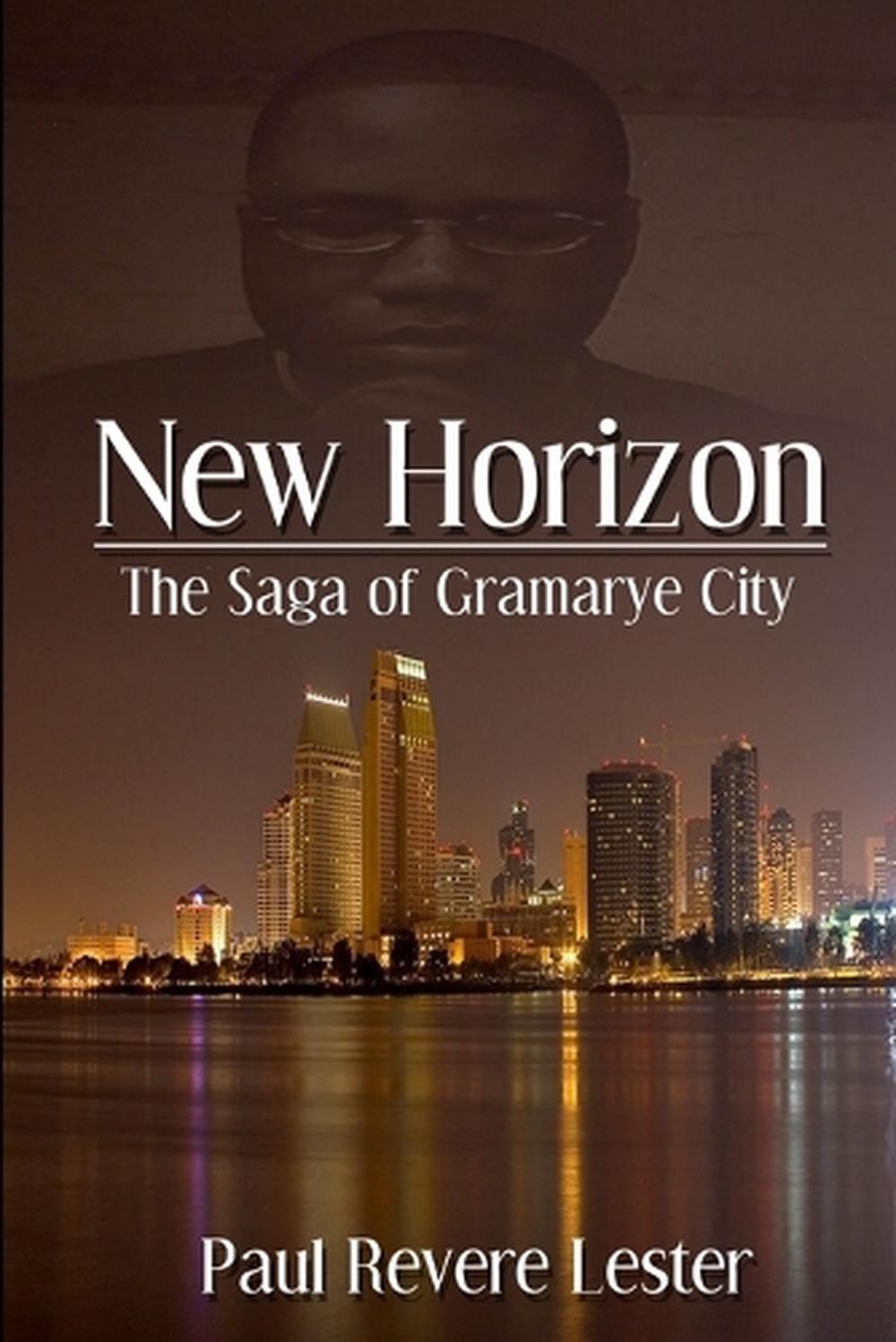 New Horizon by Paul Revere Lester (English) Paperback Book