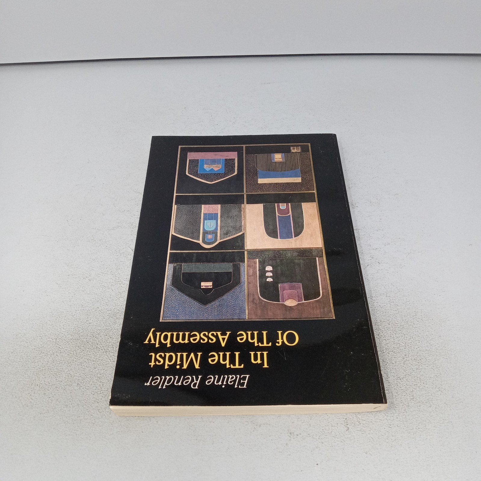 In the Midst of the Assembly: 1994 OCP Publications Paperback by Elaine Rendler