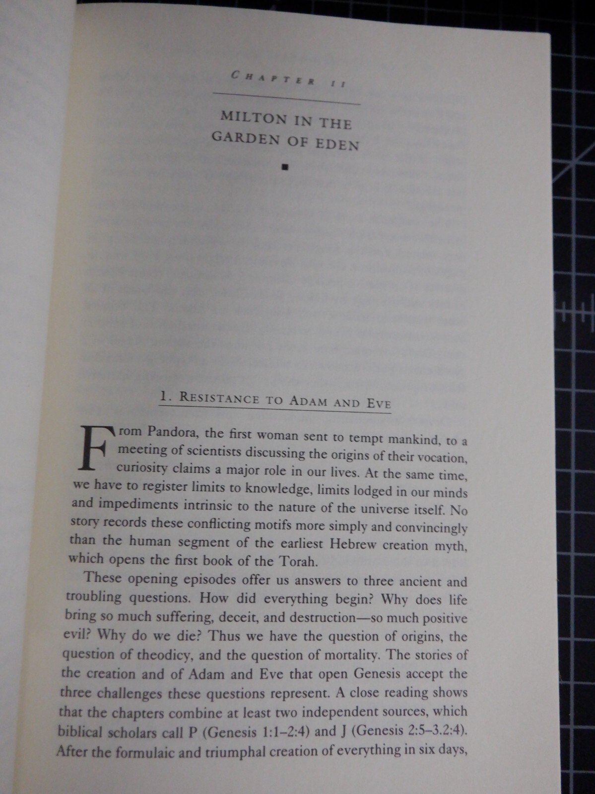 Forbidden Knowledge Roger Shattuck