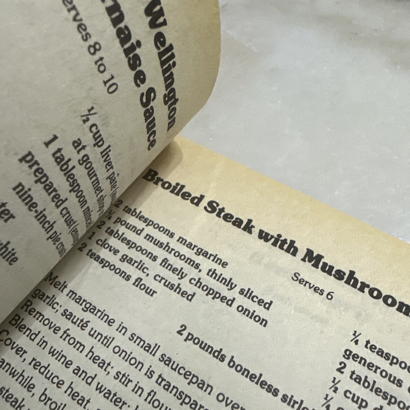 The Speedy Gourmet Library • The Complete Main Course Cookbook By Johna Blind •