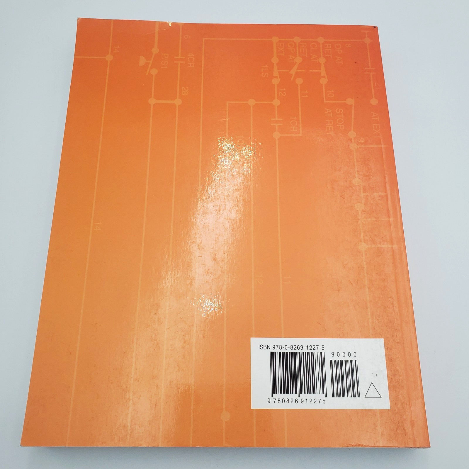 Electrical Motor Controls Fifth Edition Workbook Paperback atp Rockis Mazur