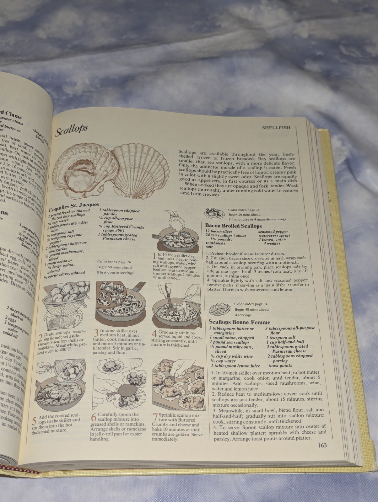 Vintage 1980 First Edition The Good Housekeeping Illustrated Cookbook Hardcover
