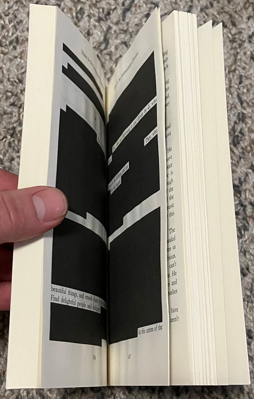 “There Is No Antimemetics Division” by qntm (Original Paperback) [OOP — Rare!]