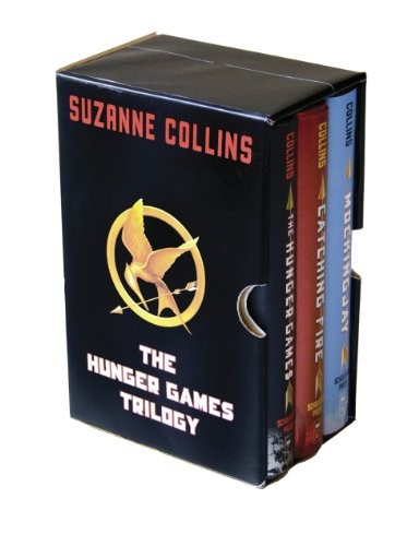 The Hunger Games Trilogy Boxed Set, Collins, Suzanne