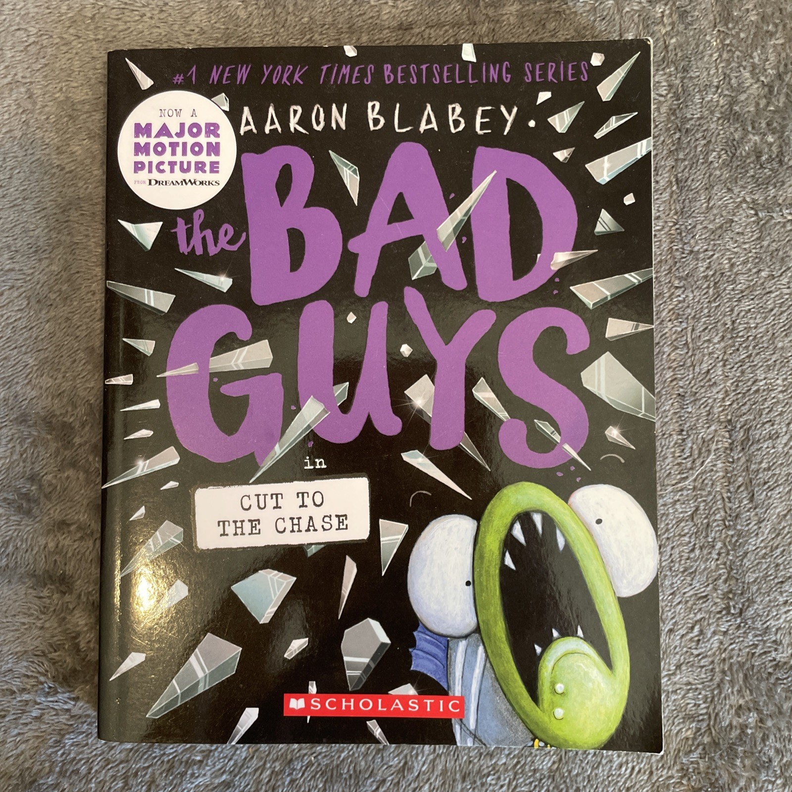The Bad Guys Series Lot of 14 By Aaron Blabey Illustrated PB Preowned Great Cond