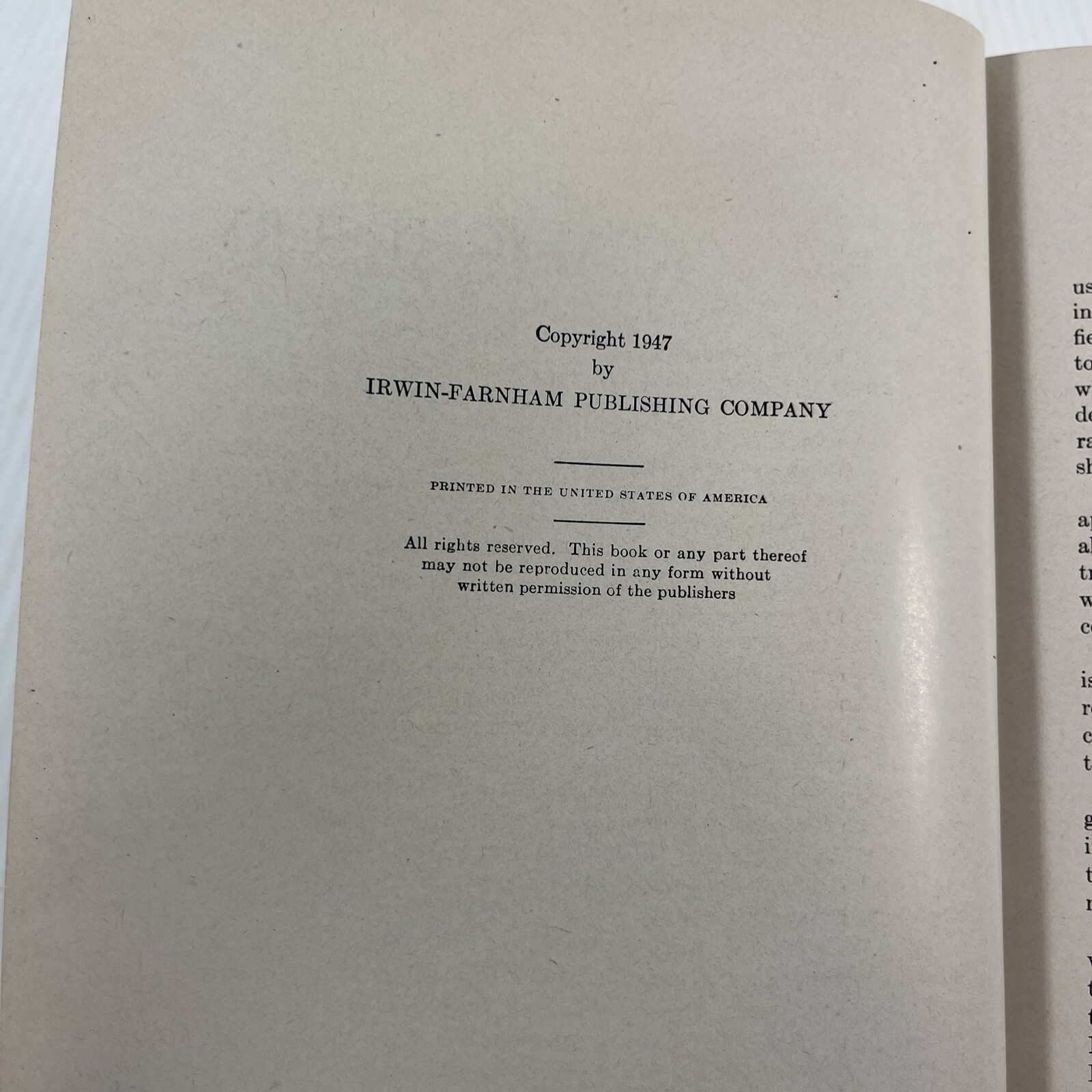 Hydraulic Machinery 1947 Vintage Book Hardcover Lindatil