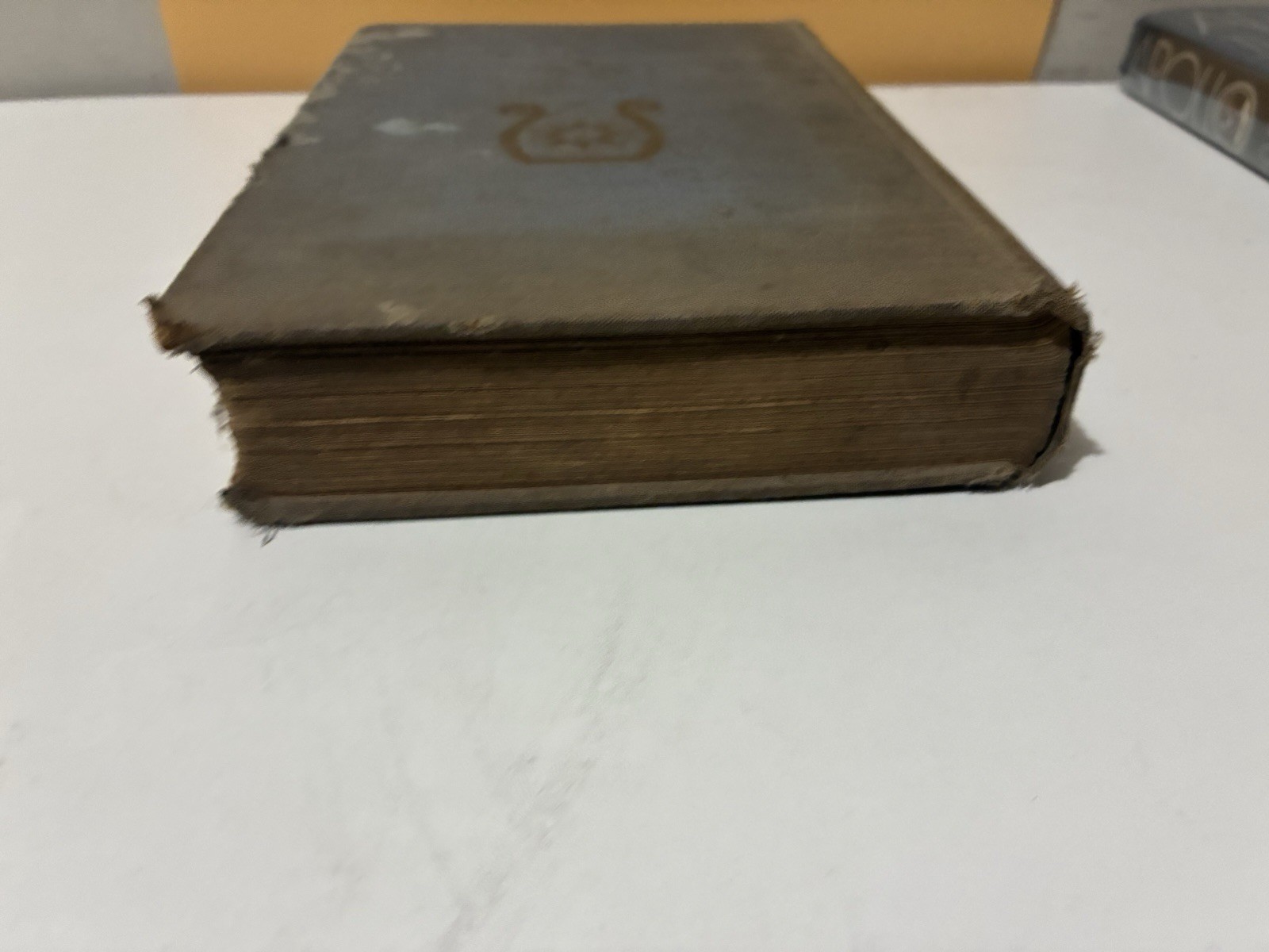 The Lost Continent of Mu James Churchward hardcover 4th printing 1933