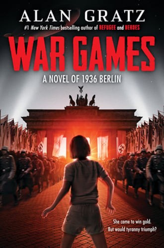 War Games by Alan Gratz: New
