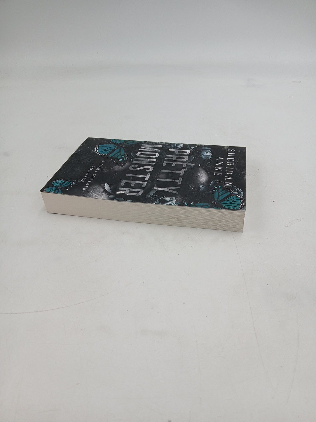 Pretty Monster: A Dark Stalker Romance Paperback by Anne Sheridan Dark Romance