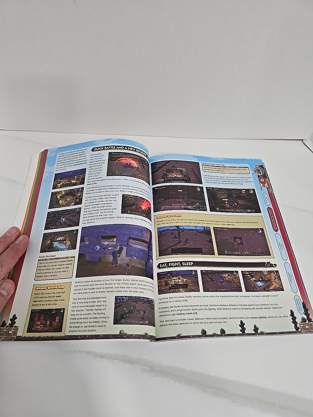 Dragon Quest Builders Prima Game Official Strategy Guide 2016 New (Other) RARE