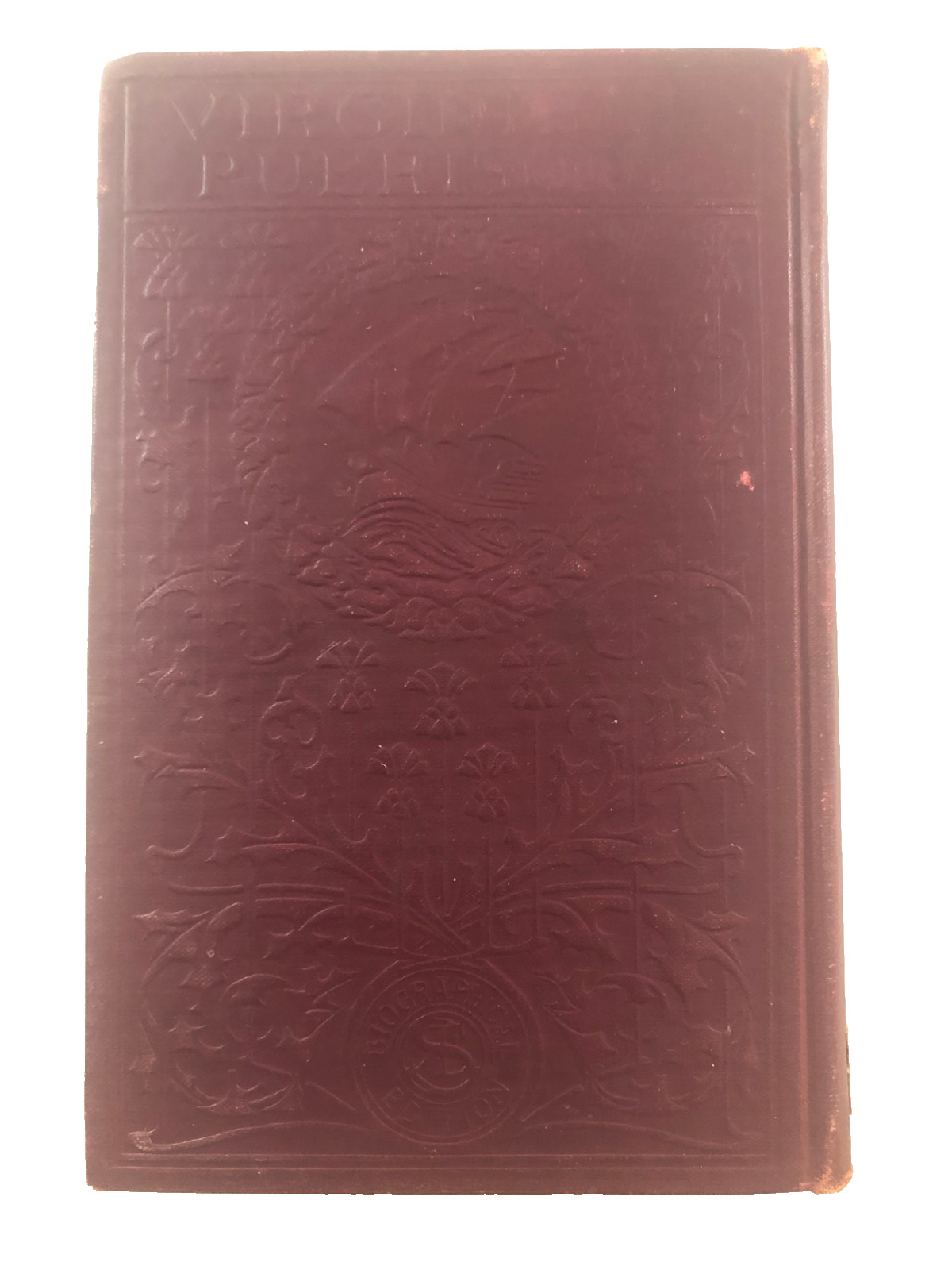 Virginibus Puerisque & Other Papers by R L Stevenson 1911 Biographical Edition
