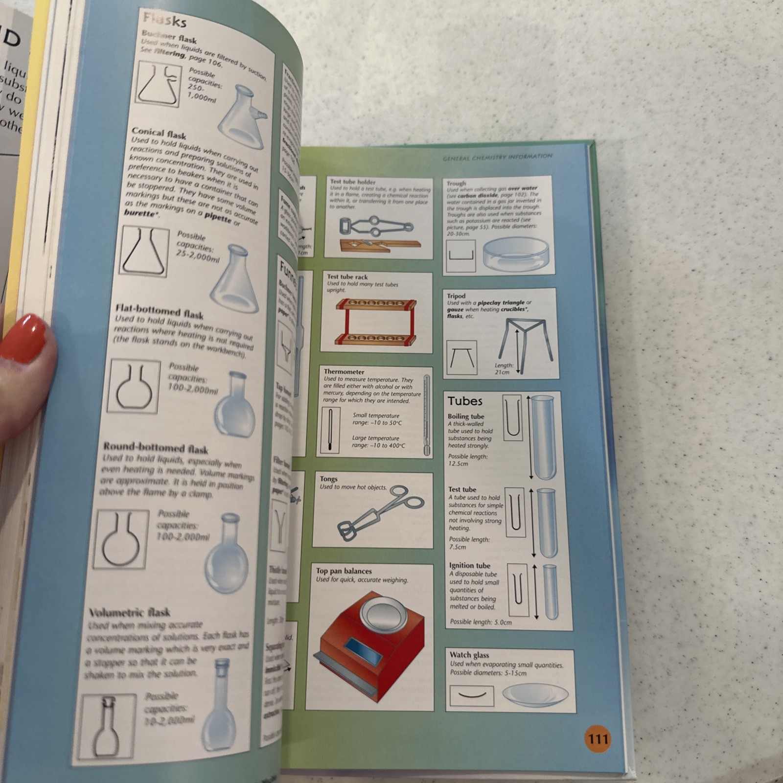 Illustrated Dictionary of Chemistry by Wertheim, Stockley and Oxlade (Paperback)