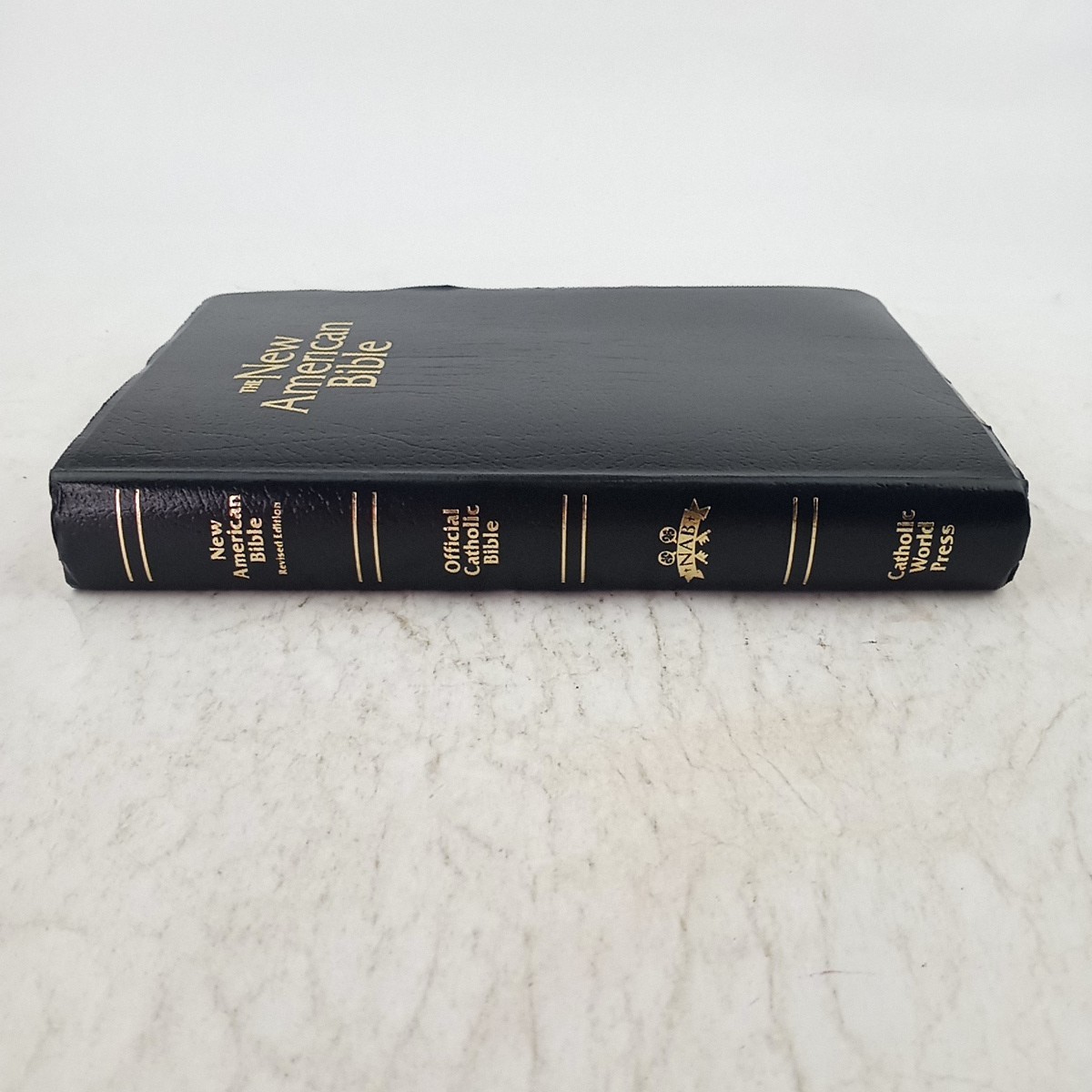 New American Bible Official Bible Catholic World Press 2011 Revised ED