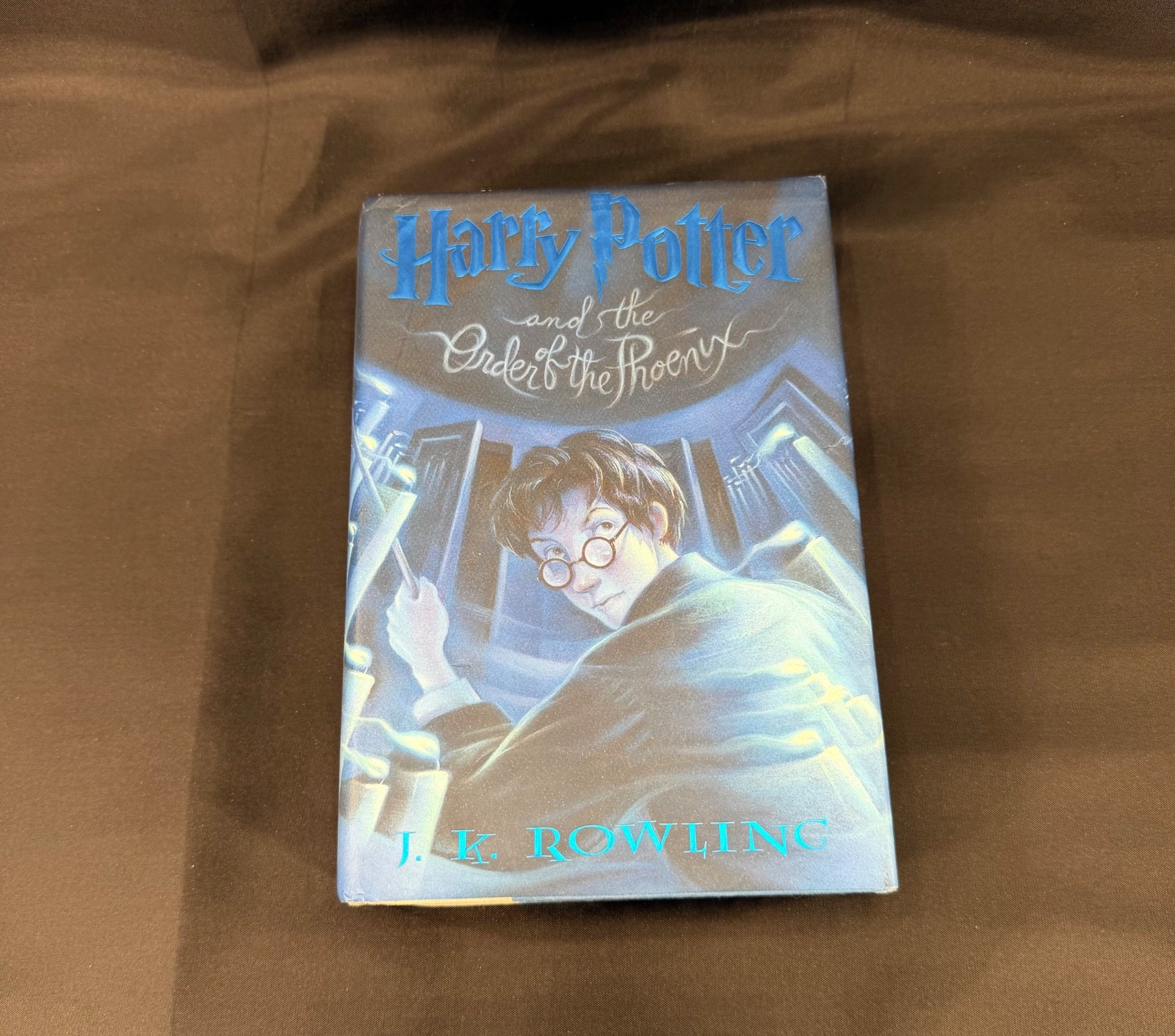 HARRY POTTER HC Complete Books Set 1-8 First American Ed. Plus Beasts JK Rowling