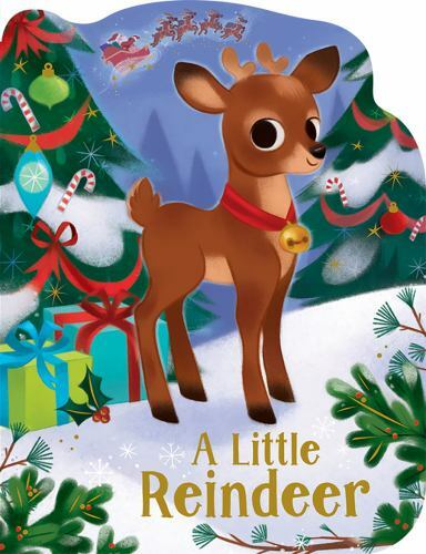 Little Reindeer, Hardcover by Berry-byrd, Holly; Rainville, Roxanne (ILT), Li…