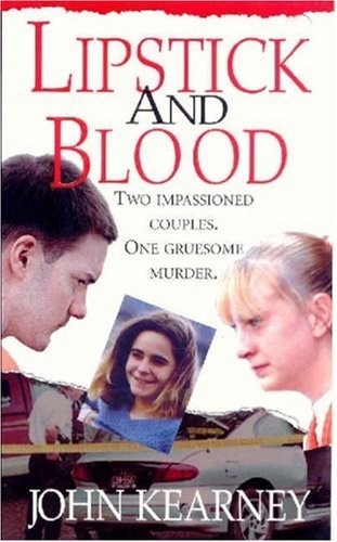 Lipstick and Blood – mass market paperback Kearney, John