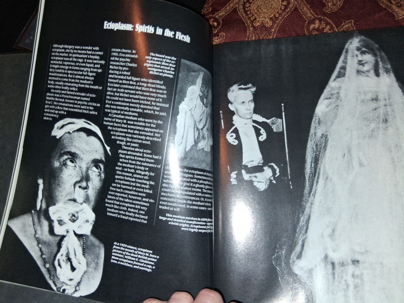 Mysteries Of The Unknow. Psychic Powers/Mysterious Creatures. 2 Volumes.