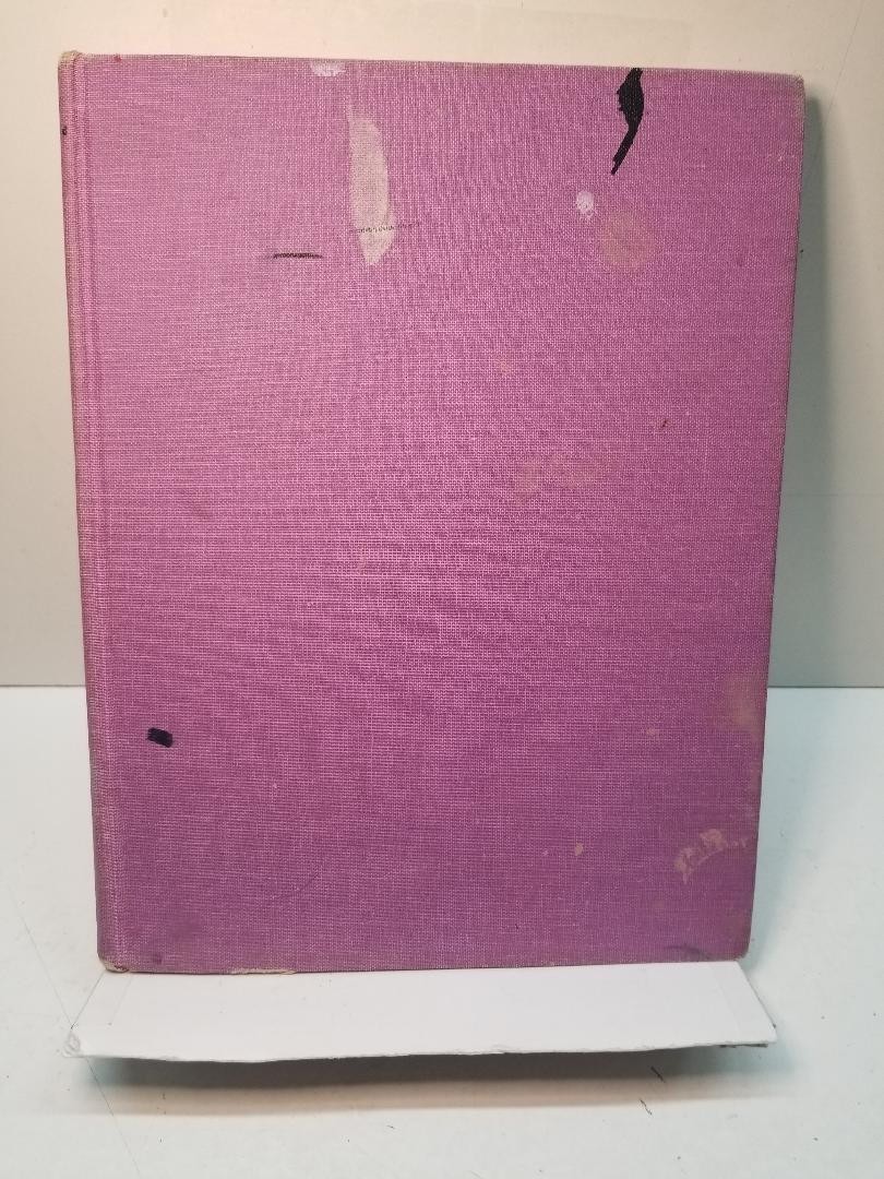 Optical Art Theory and Practice by Rene Parola, 1969 1st Printing