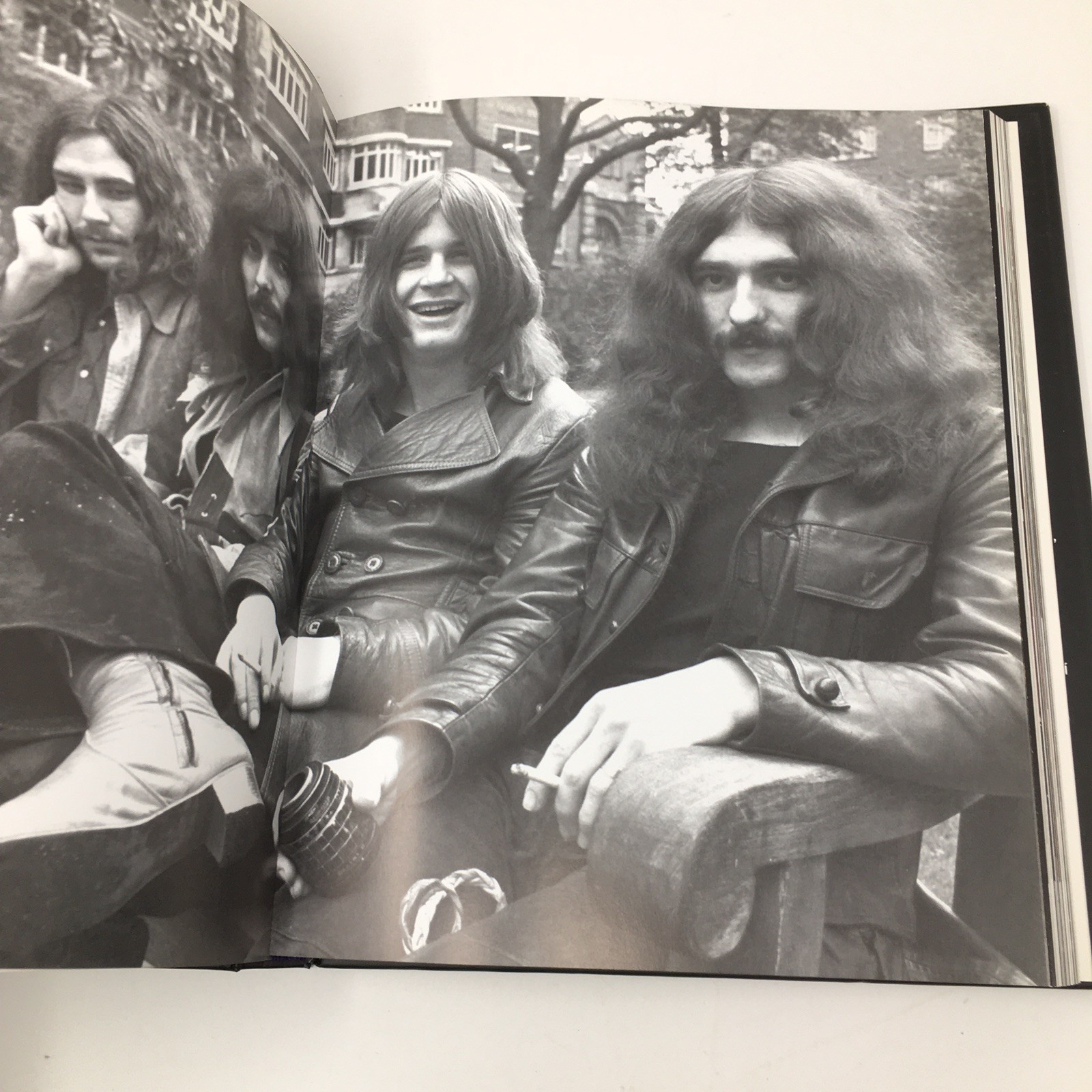 Czech Language Ozzy Osbourne Black Sabbath History 1968 – 2017 Joel Mciver