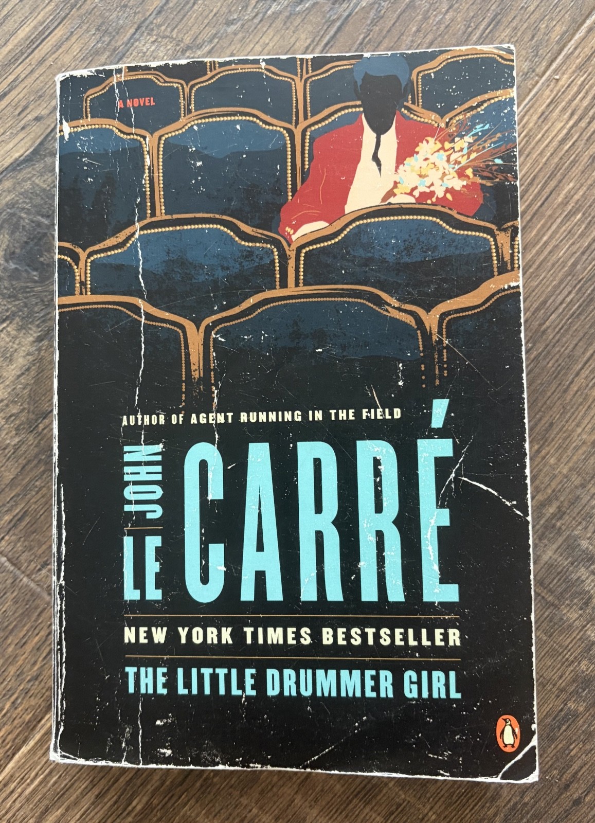 Crime Fic 15-book lot LeCarre Brautigan NYRB noir Black Lizard Beat Generation