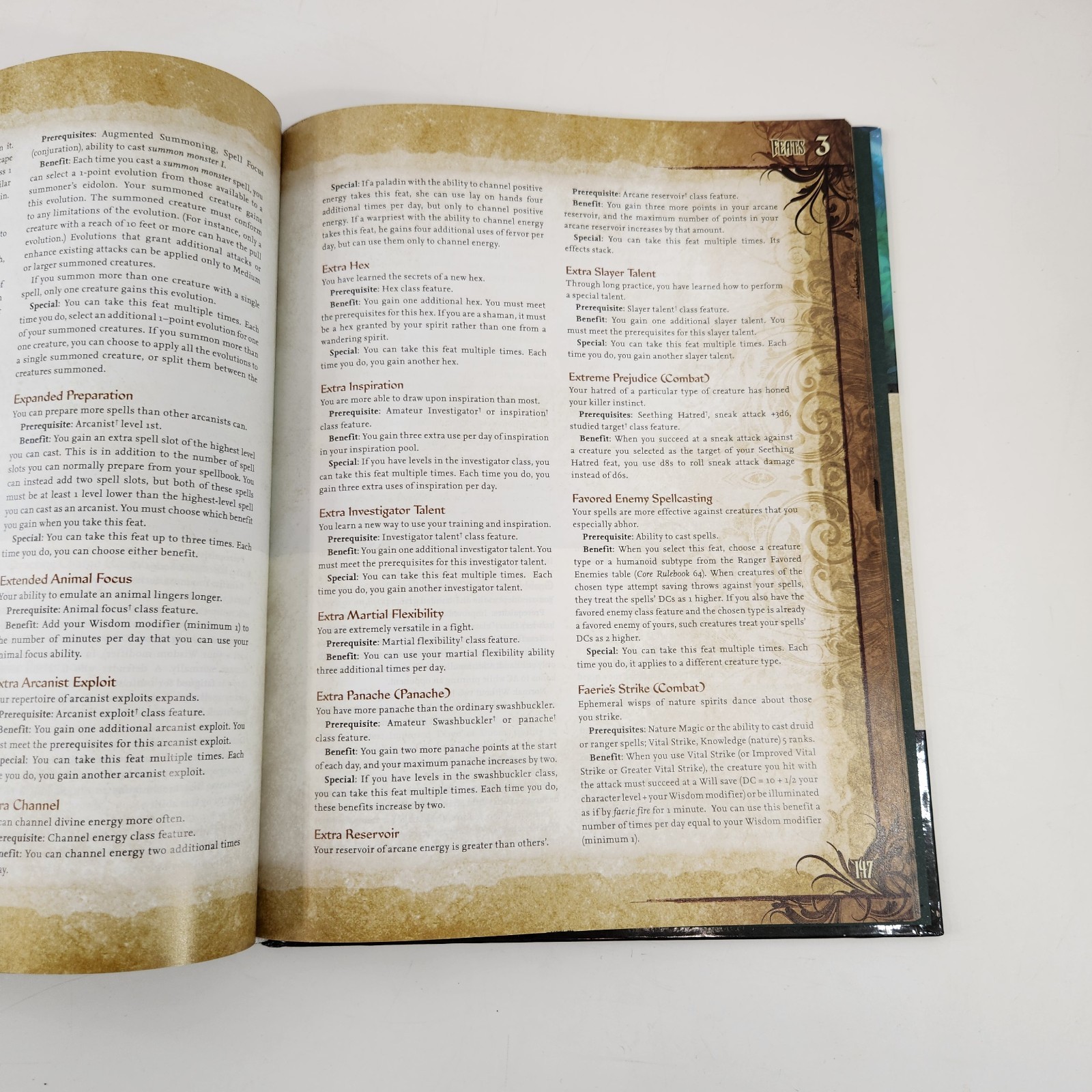 Pathfinder Advanced Class Guide RPG Book First Printing Paizo Bulmahn 2014