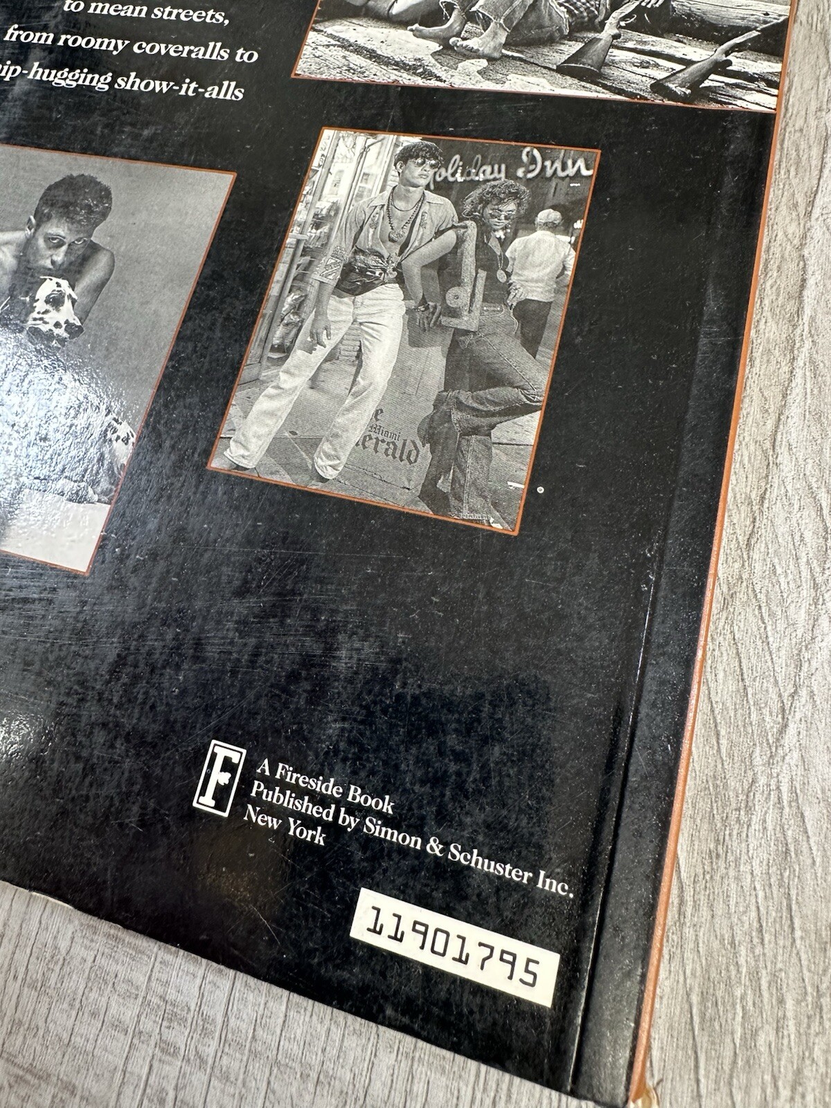 Denim An American Legend Iain Finlayson Paperback 127 Pages 11X9.5” 1990