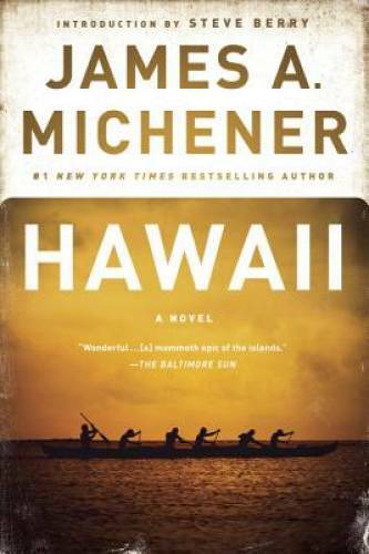 Hawaii – Paperback By Michener, James A. – GOOD