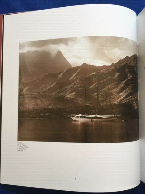 TAHITI 1904/1921: LUCIEN GAUTHIER, PHOTOGRAPHE – FIRST EDITION