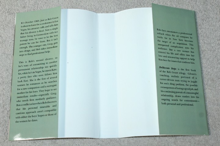 Deliberate Steps : Along a Familiar Path by Dick Gibson (2006) HCDJ