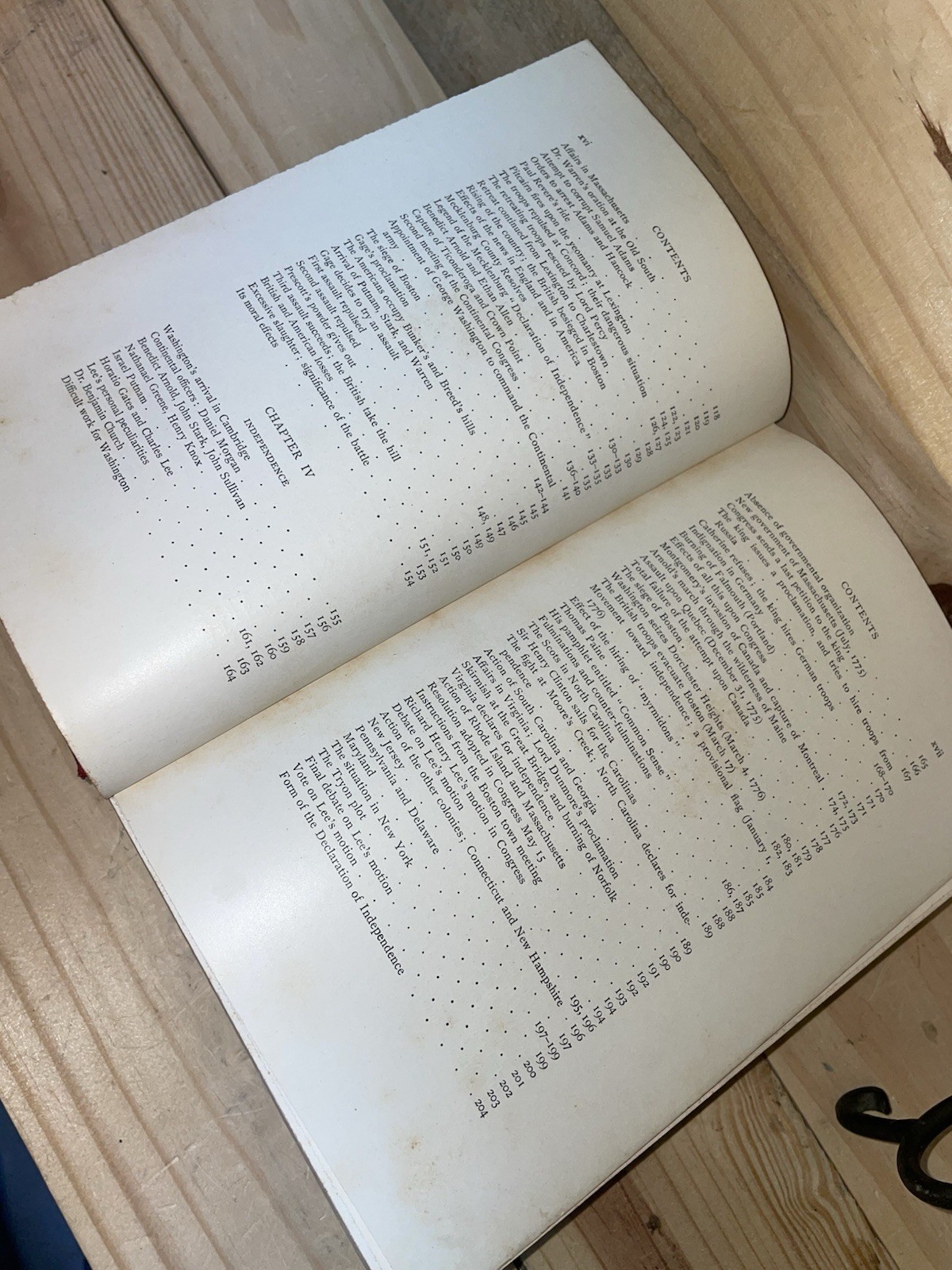 The American Revolution-Volume I by John Fiske (1896, Hardcover)
