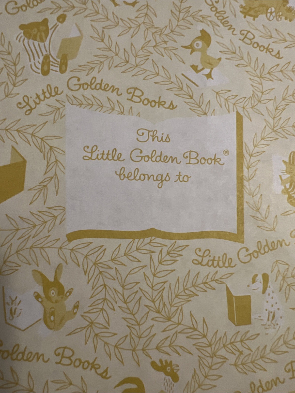Vintage A Little Golden Book Pooh The Very Best Easter Bunny 1997 #1360