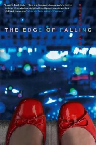 The Edge of Falling – Hardcover By Serle, Rebecca – VERY GOOD