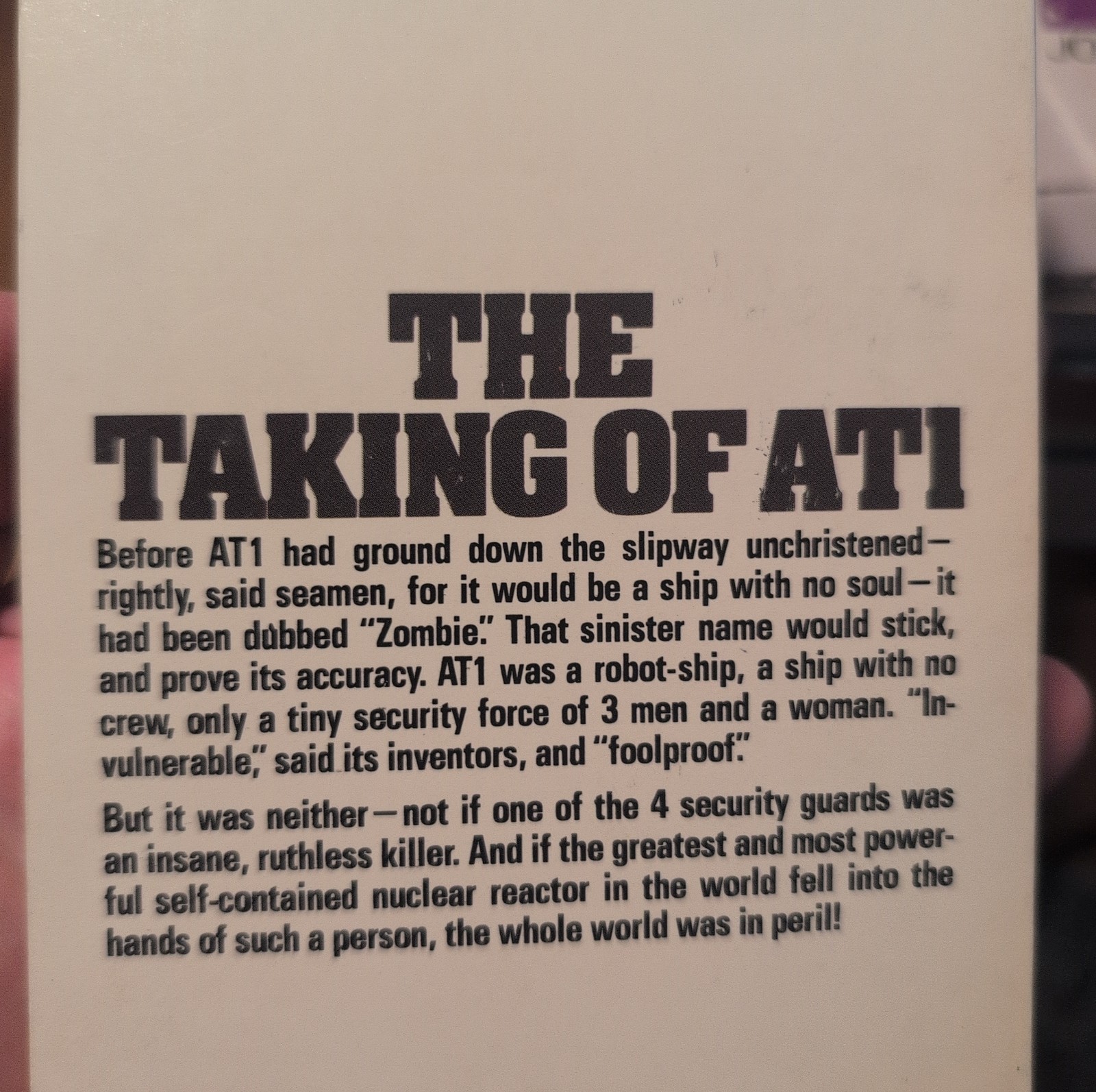 Bargain Book Lot 5 Sci-Fi Paperbacks for $20 Vintage Good Condition