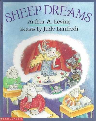 Sheep Dreams – Paperback, by Levine Arthur A. – Good